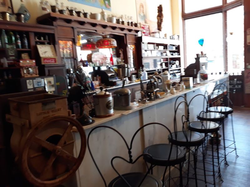 The Soda Fountain That Once Served the Community