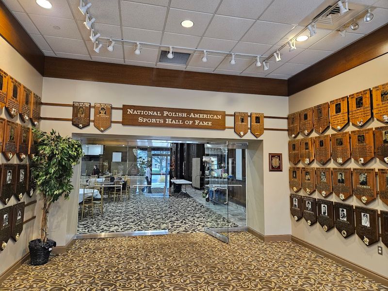 What the Walls Tell You About Polish-American Sports