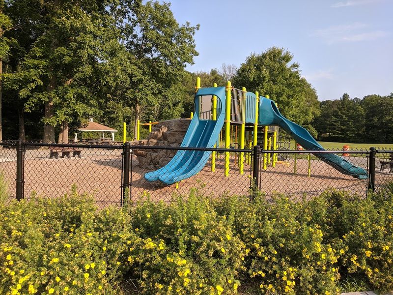 Playgrounds and Fitness Stations