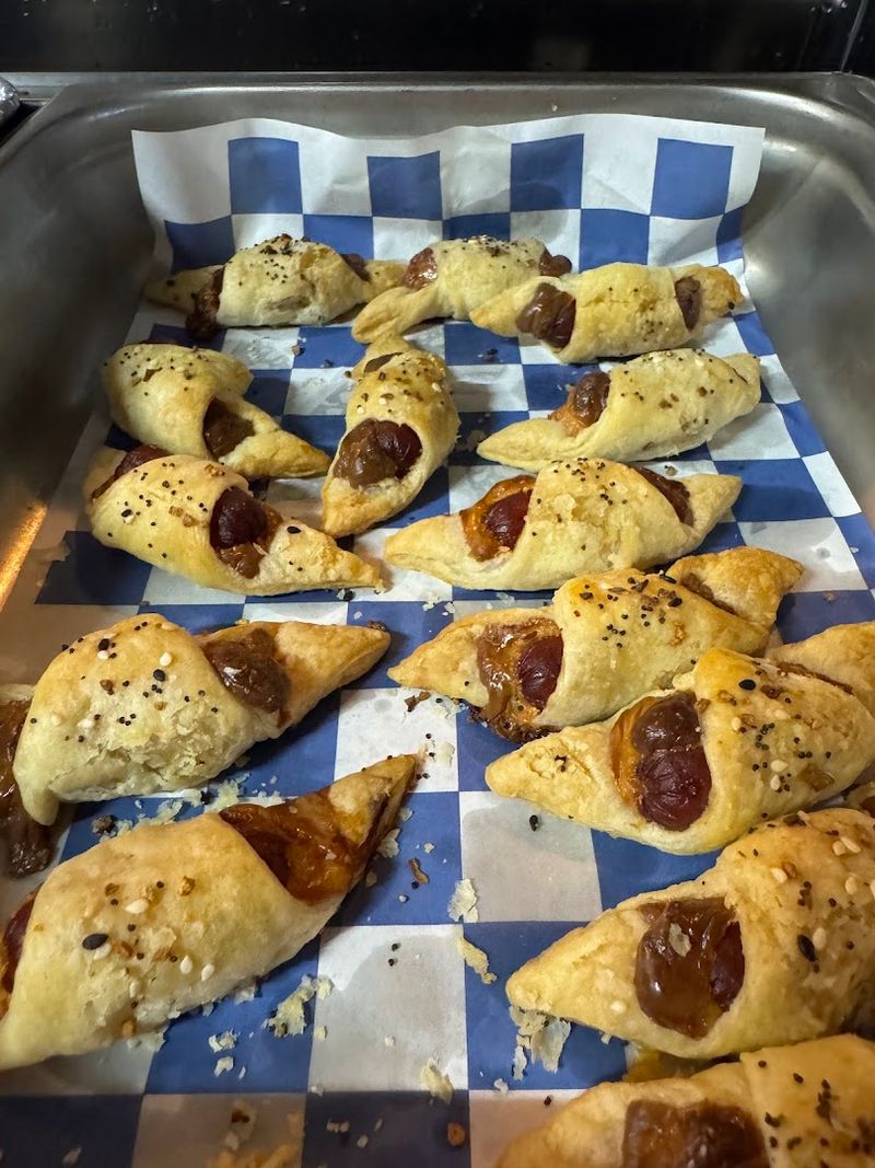 Apple Strudel and the Sweet Side of the Menu