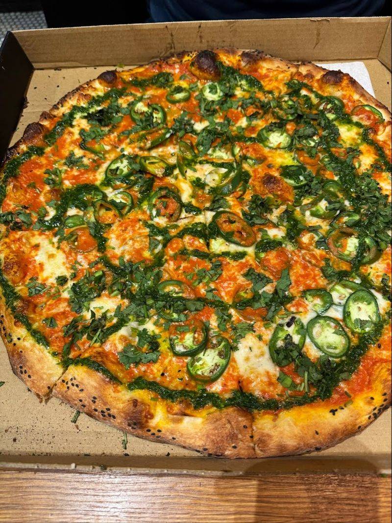 What Makes the Pizza Stand Out