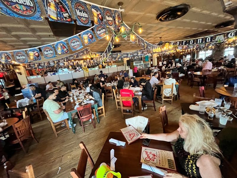 Always Packed, Always Moving