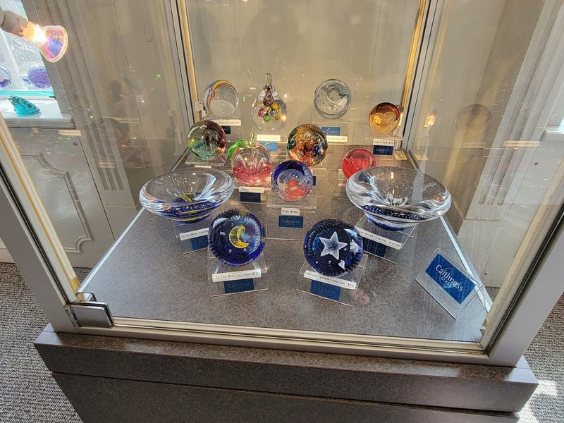 Shops, Galleries, and Handcrafted Goods On-Site