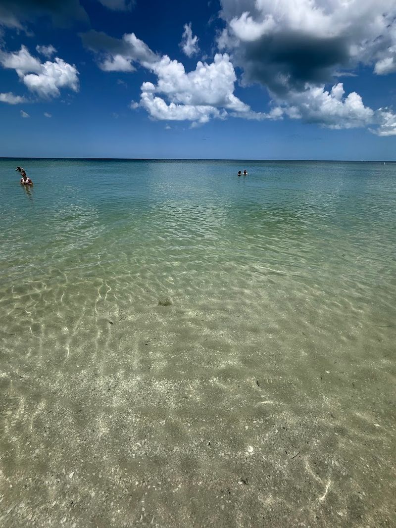 Turquoise Water That Belongs on a Postcard