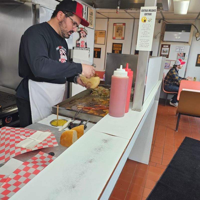 Counter Service Done the Right Way