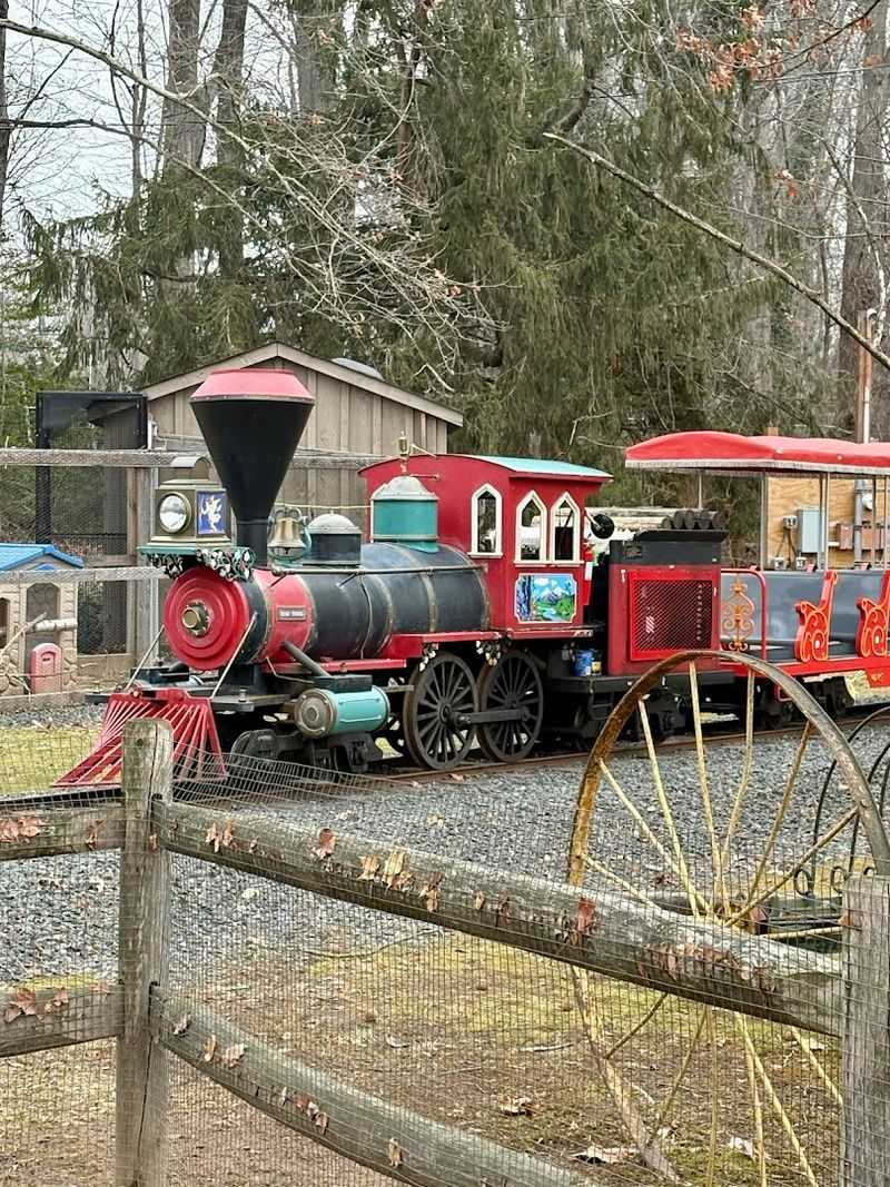 The Train Ride Everyone Keeps Talking About