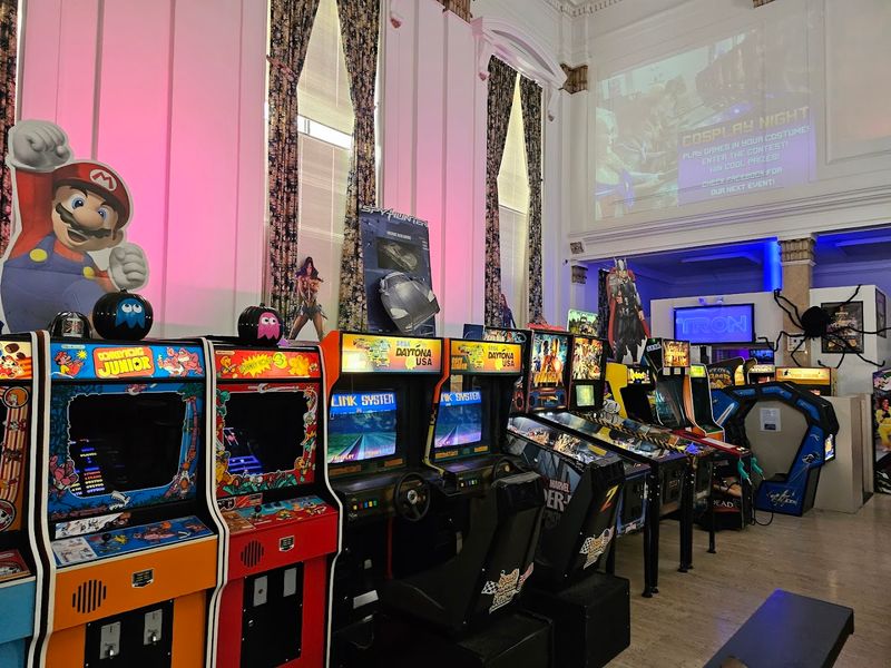 The Arcade Cabinet Collection That Will Surprise You