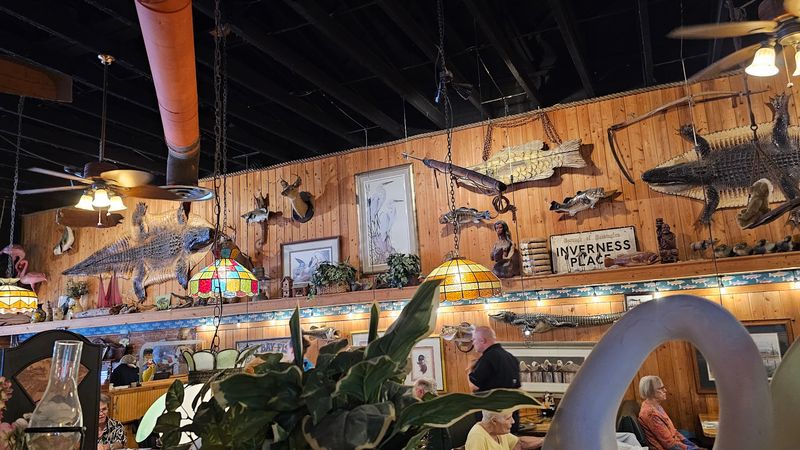 A Nautical Atmosphere That Pulls You Right In