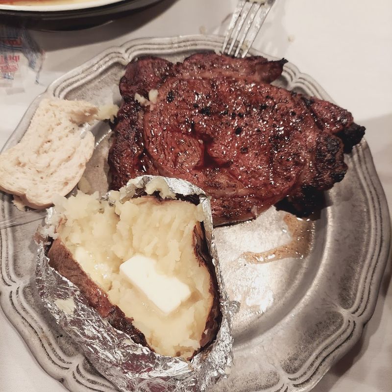 The Ribeye: Marbled, Smoky, and Absolutely Unforgettable