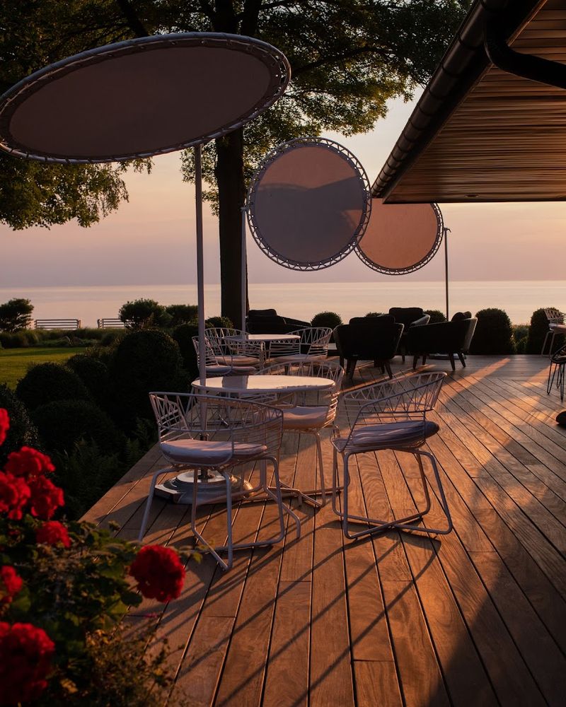 Breakfast That Goes Well Beyond the Usual Hotel Spread