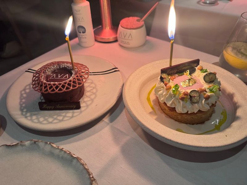 Celebrating Special Occasions at AVA