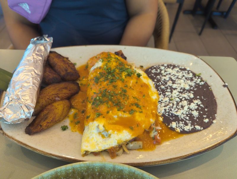 The Cobanero Omelet and Breakfast Mains