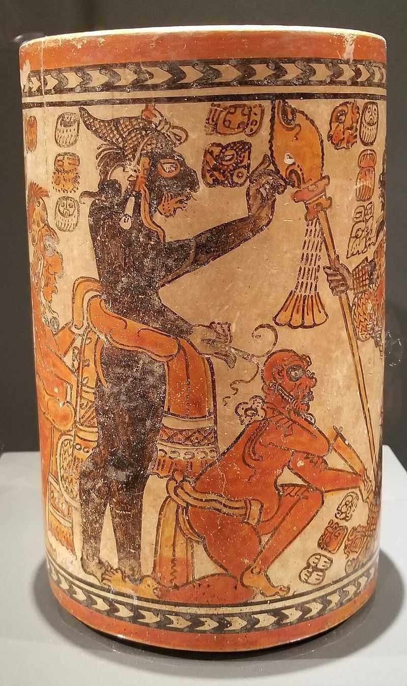 The Royal Annals of the Maya