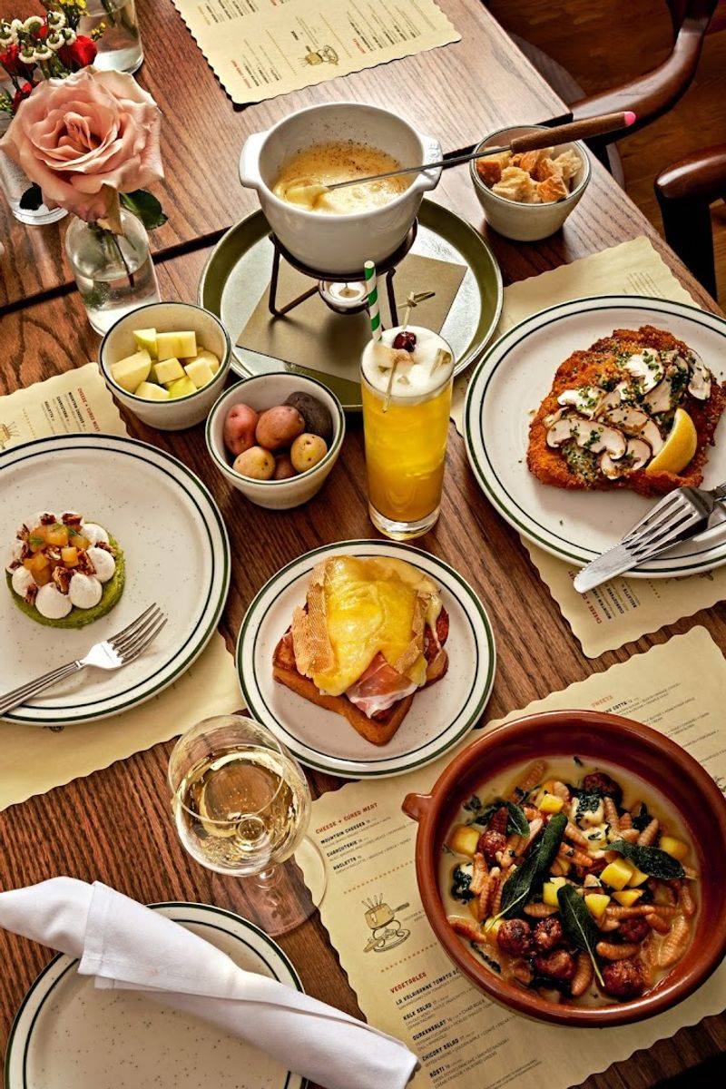 The Schnitzel That Changes Minds