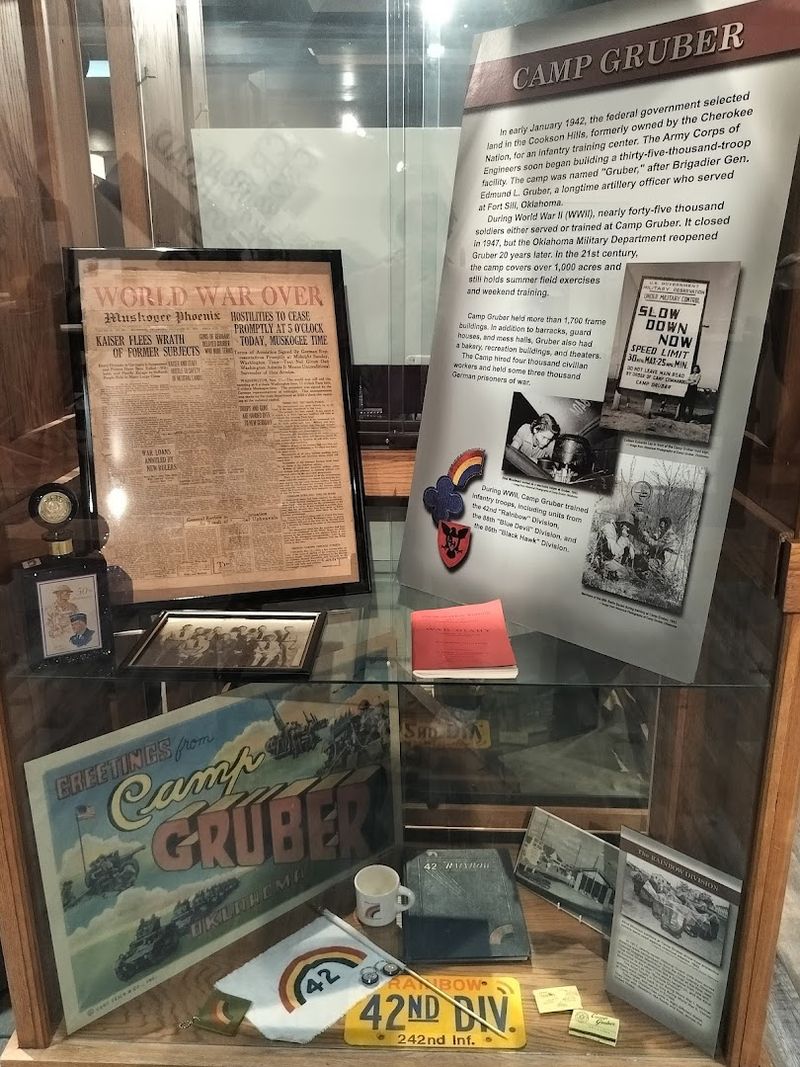 The Tuskegee Airmen and World War Exhibits