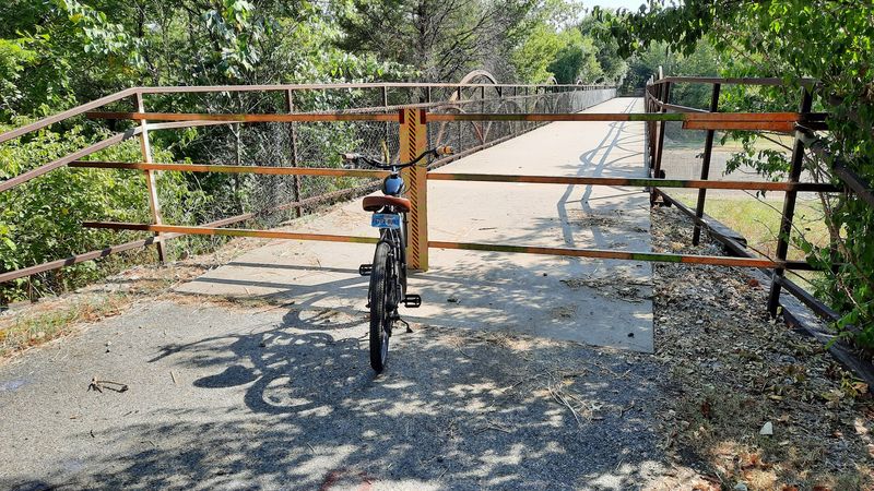 The Flat Rock Creek Bridge Situation