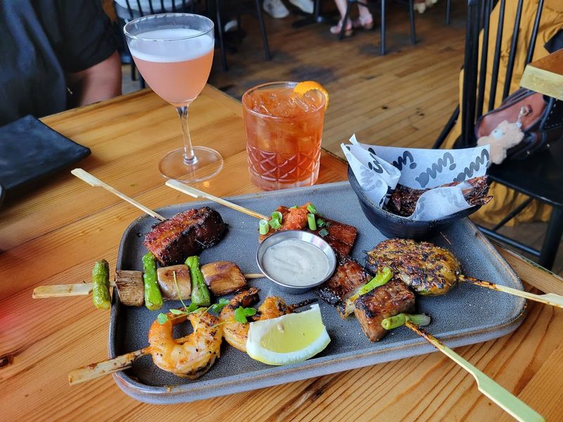 Small Plates Worth Ordering More Than Once