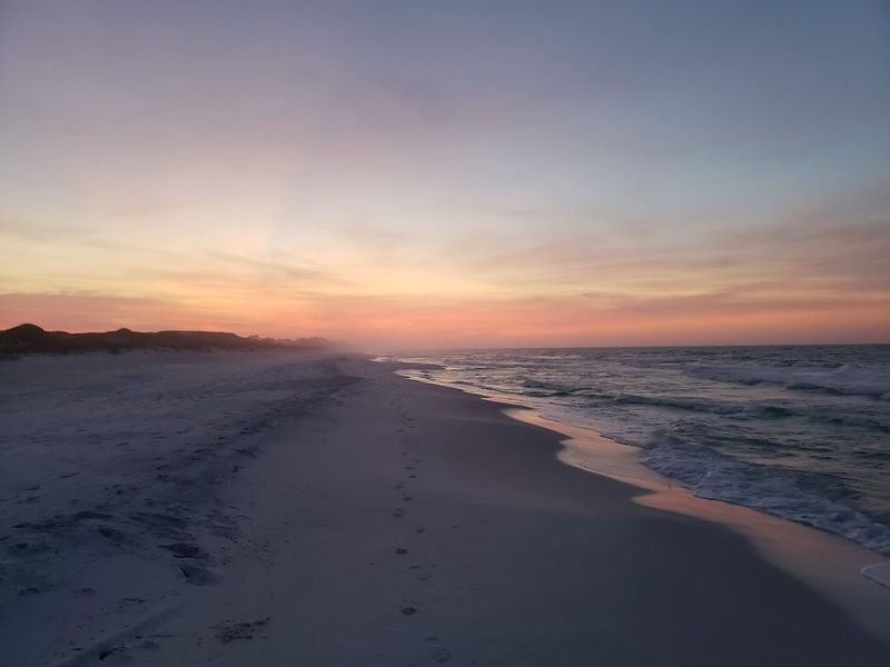 The Beach That Stops You in Your Tracks