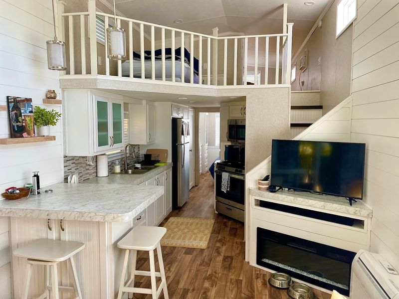 What to Pack and What the Cabins Already Provide: No Need to Overload the Car