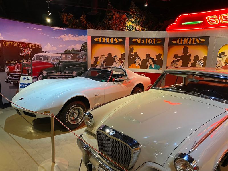 The National Route 66 and Transportation Museum