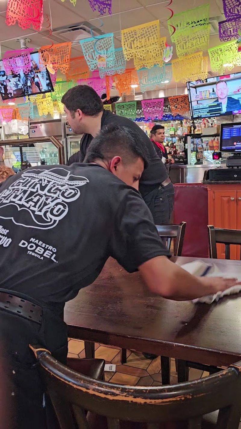 Service That Moves at Full Speed