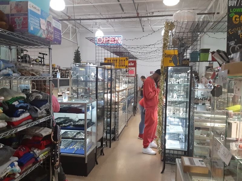 Clothing, Shoes, and the Hunt for Wearable Finds