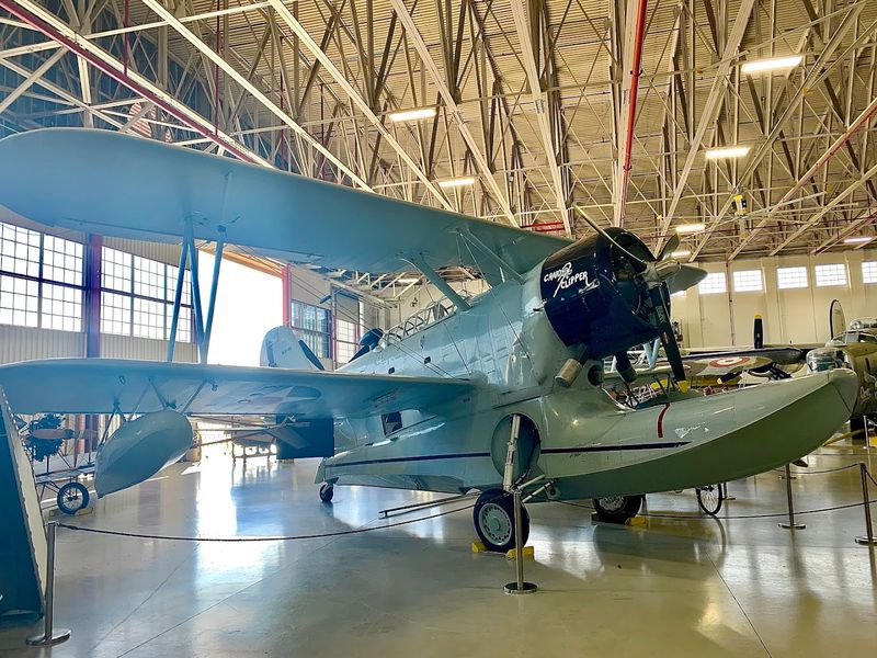 Engines and Structural Exhibits