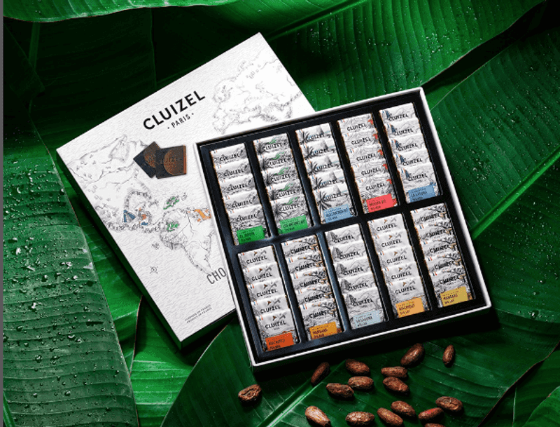 Shipping Chocolate Across the Country