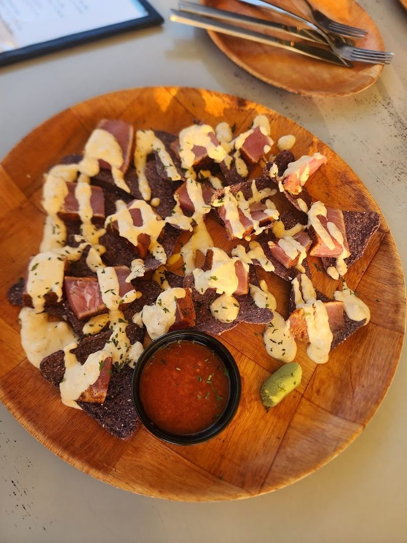 Seared Tuna Nachos and Other Standout Starters