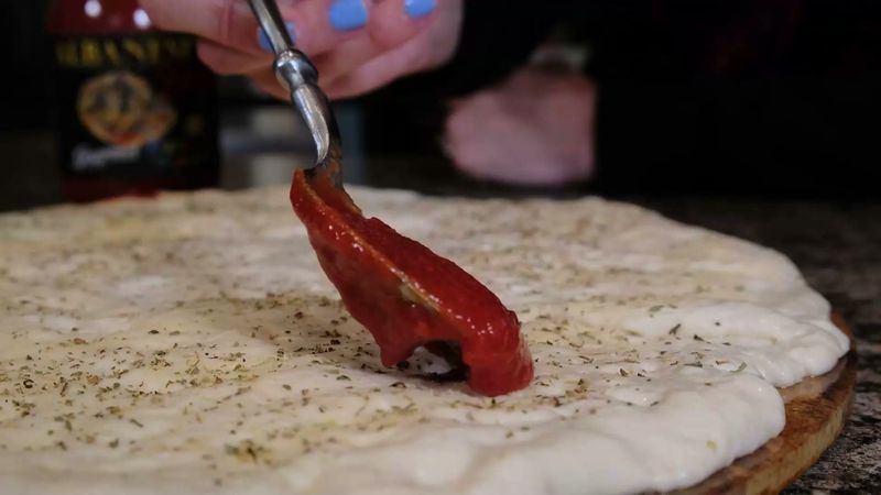 Pizza From a Real Brick Oven