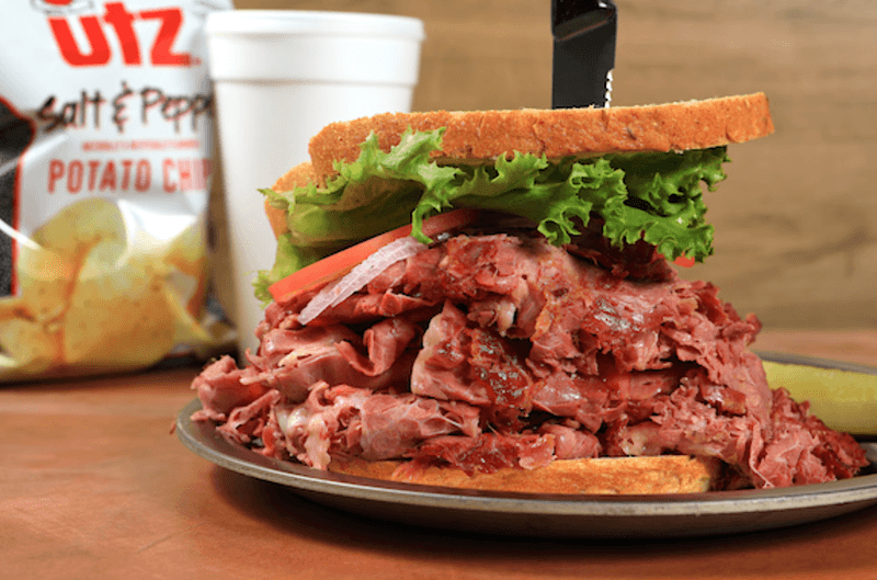 House-Made Pastrami Worth the Drive