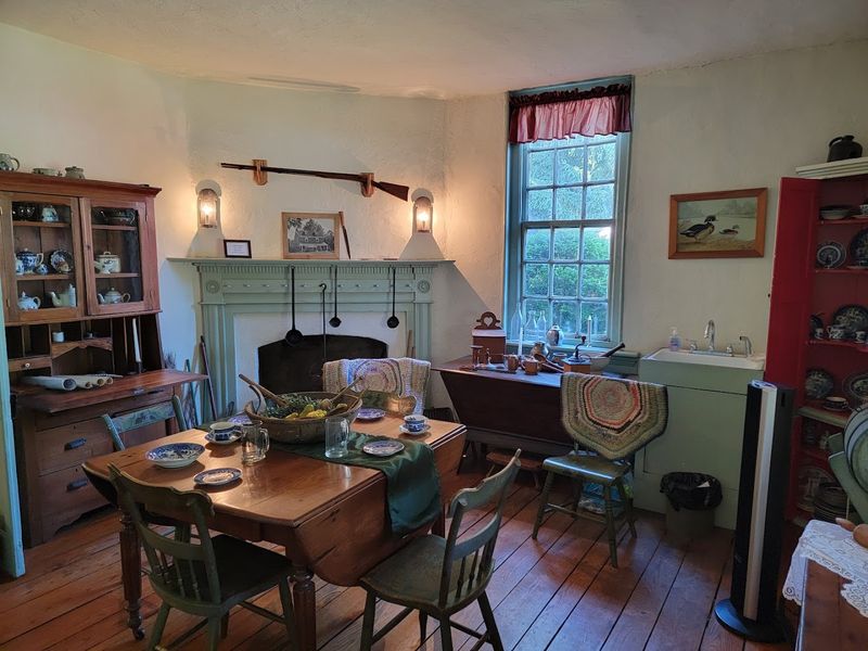 What the Interior Looks Like