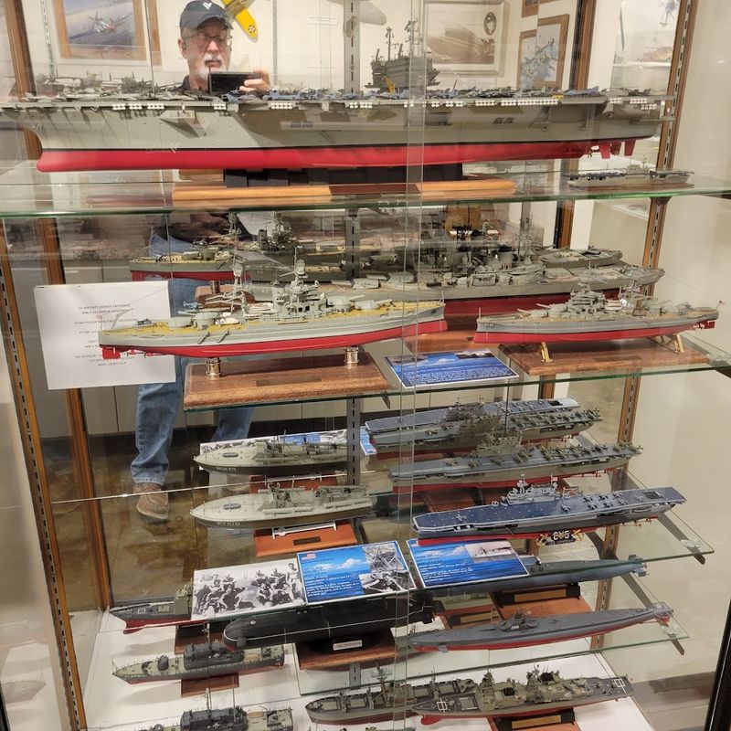World War II Highlights and Model Collections