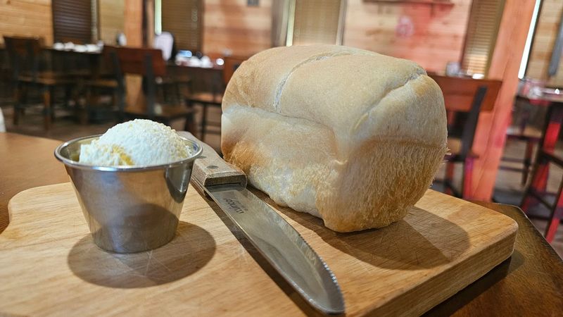 The Bread: Fresh, Hot, and the Best Opening Act in the County