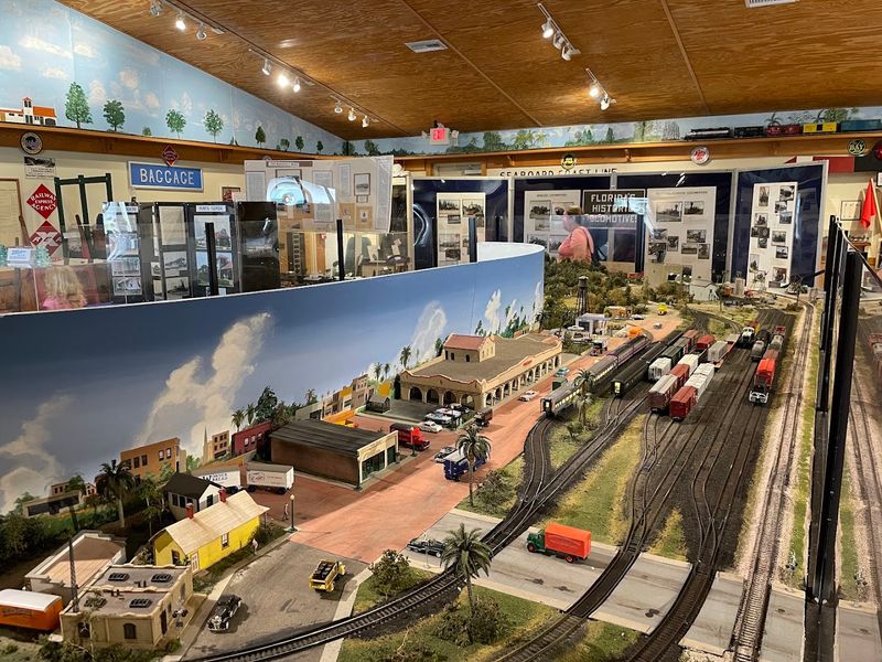 The Model Train Layouts That Steal the Show