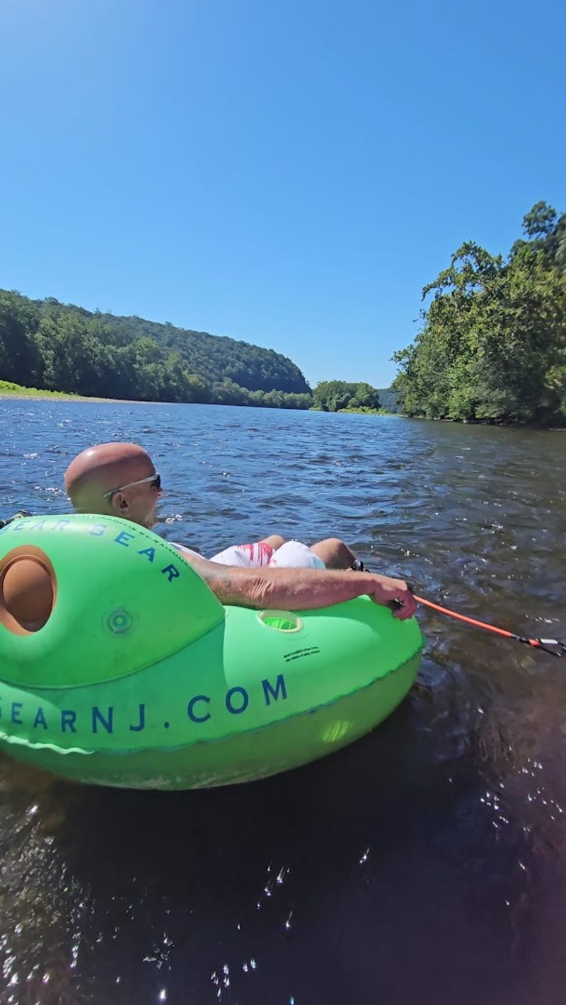 Why This Float Works as a Mini Vacation