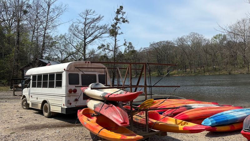 How the Float Trip Actually Works