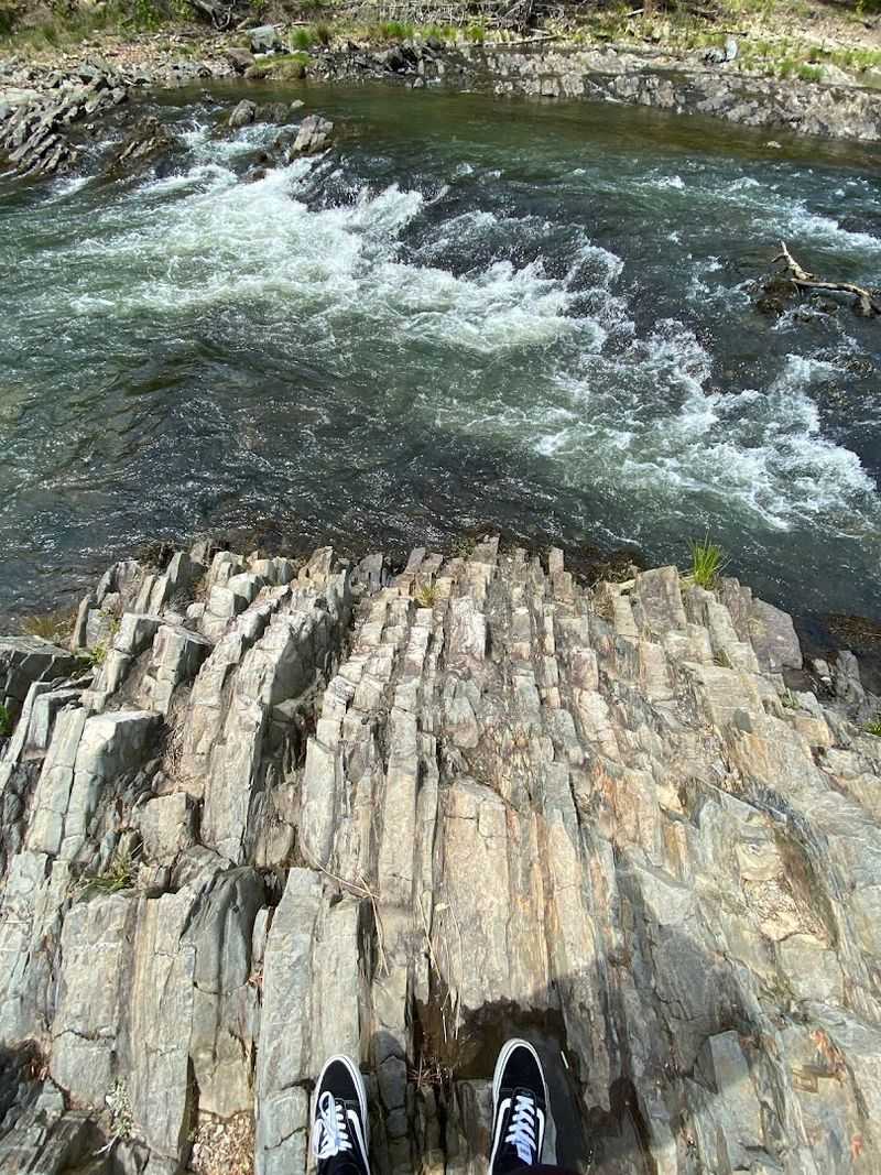 Rocky Terrain and What to Expect Underfoot