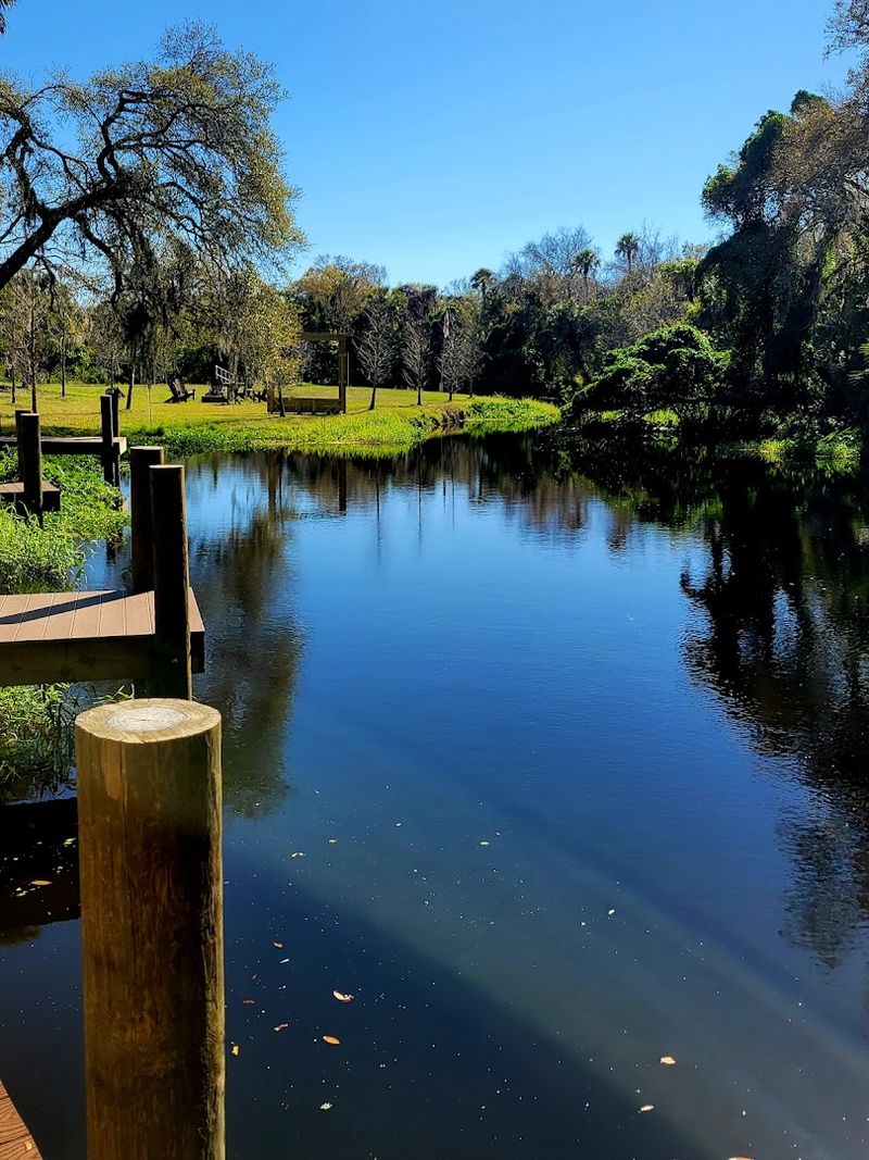 Arriving by Water: The River Dock Option