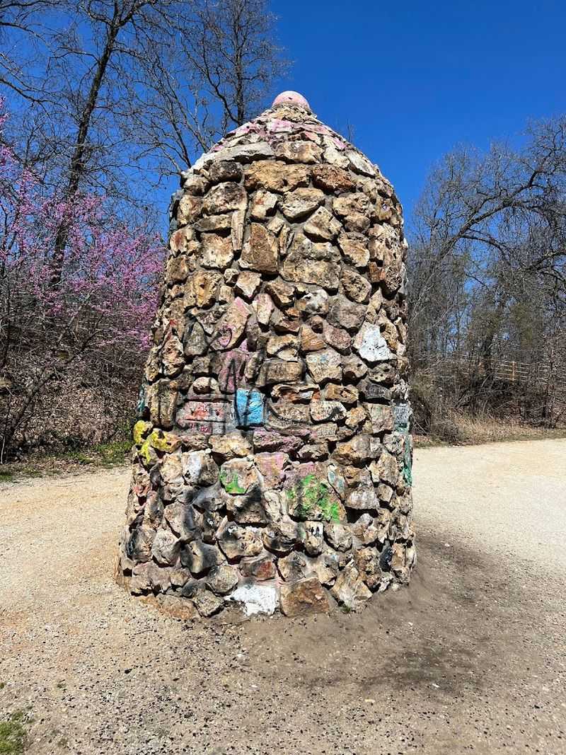 Where Exactly Three States Collide