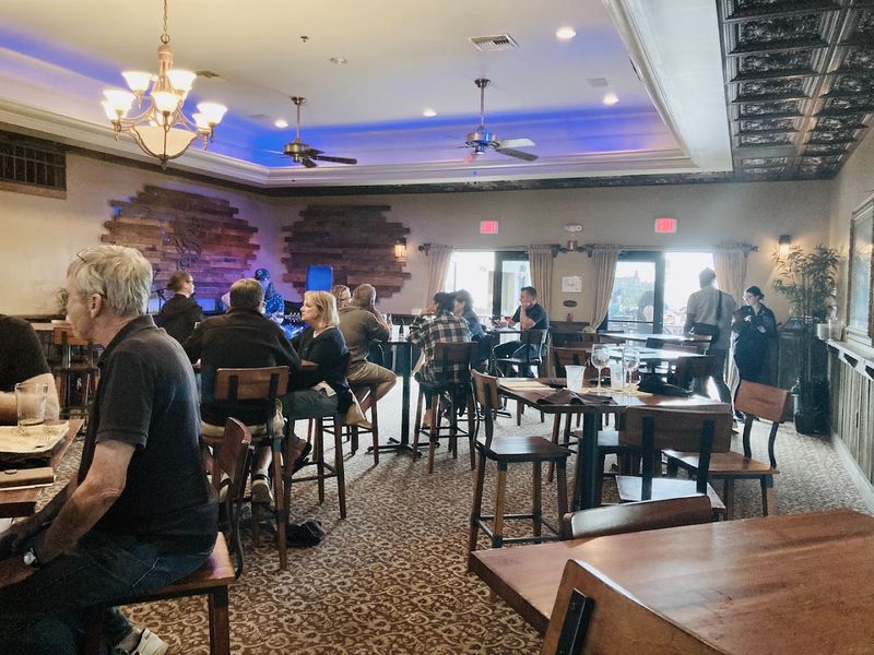 The Upstairs Restaurant