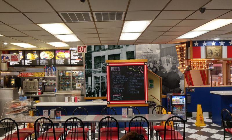 American Coney Island, Detroit
