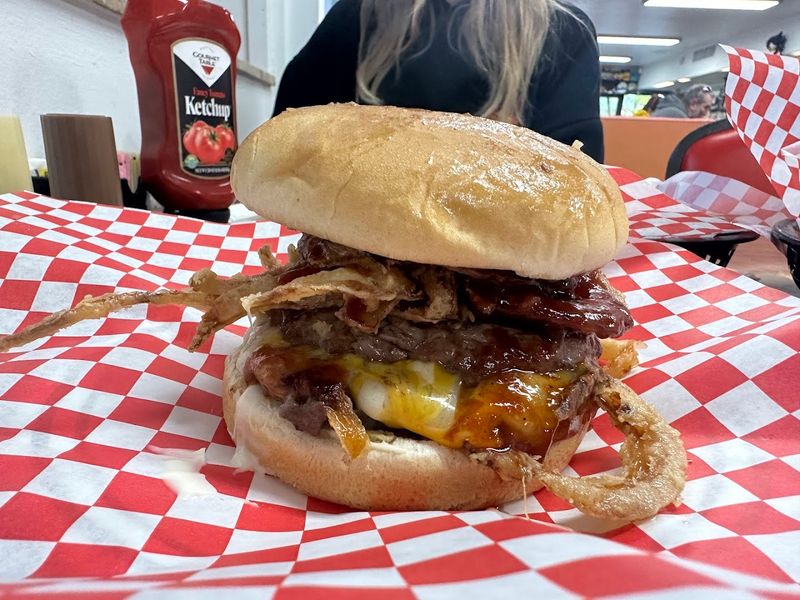 Burgers Built to Order Every Single Time