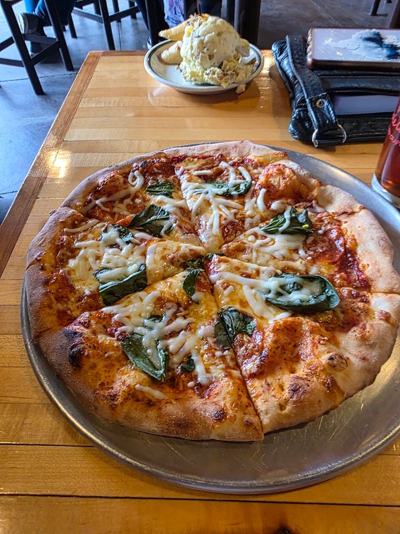 Wood-Fired Pizza That Earns Its Own Spotlight