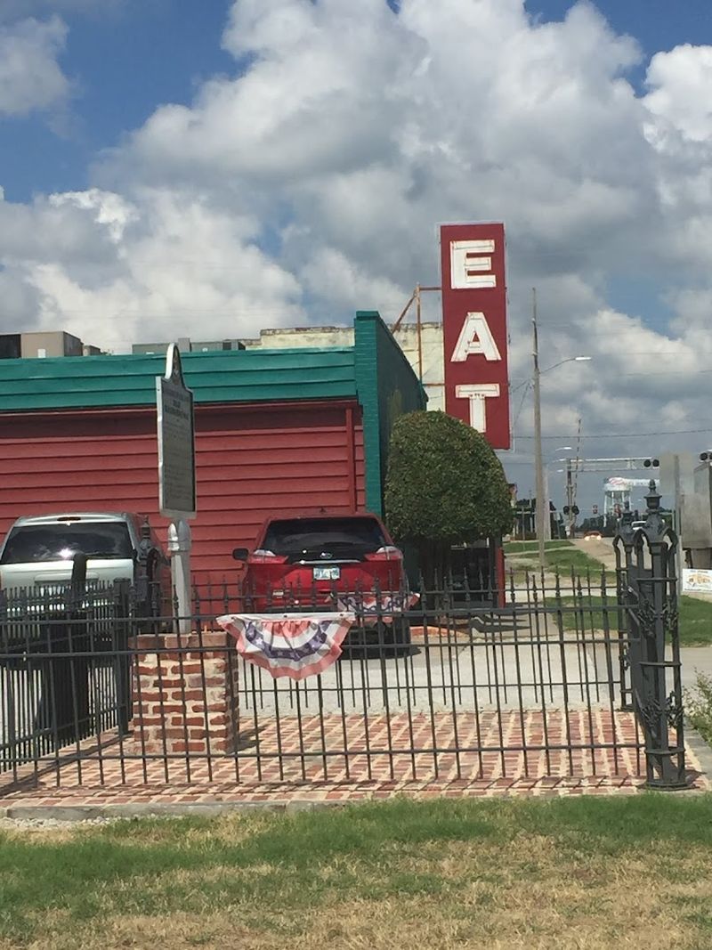 Diners, Drive-Ins, and Dives Recognition