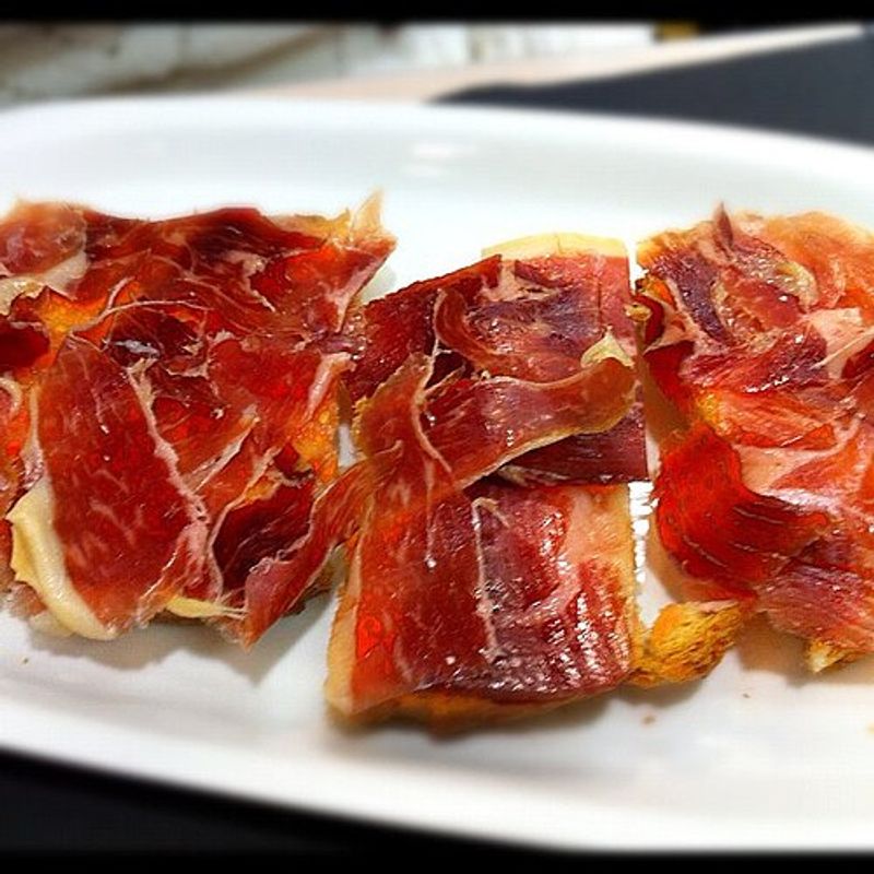 Jamón Ibérico