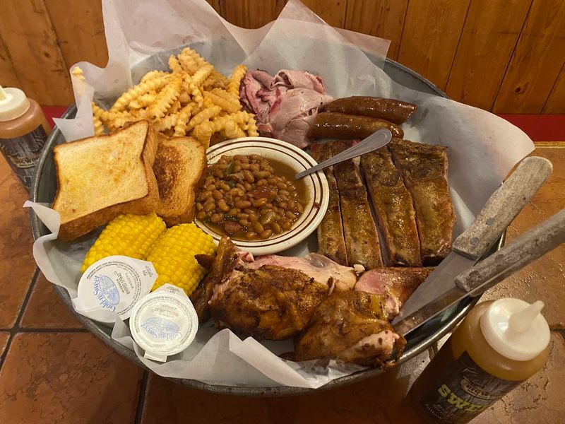 Generous Portions and Honest Prices