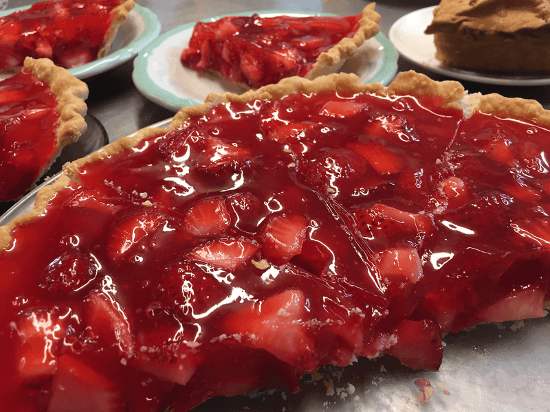 Pie That Deserves the Trip