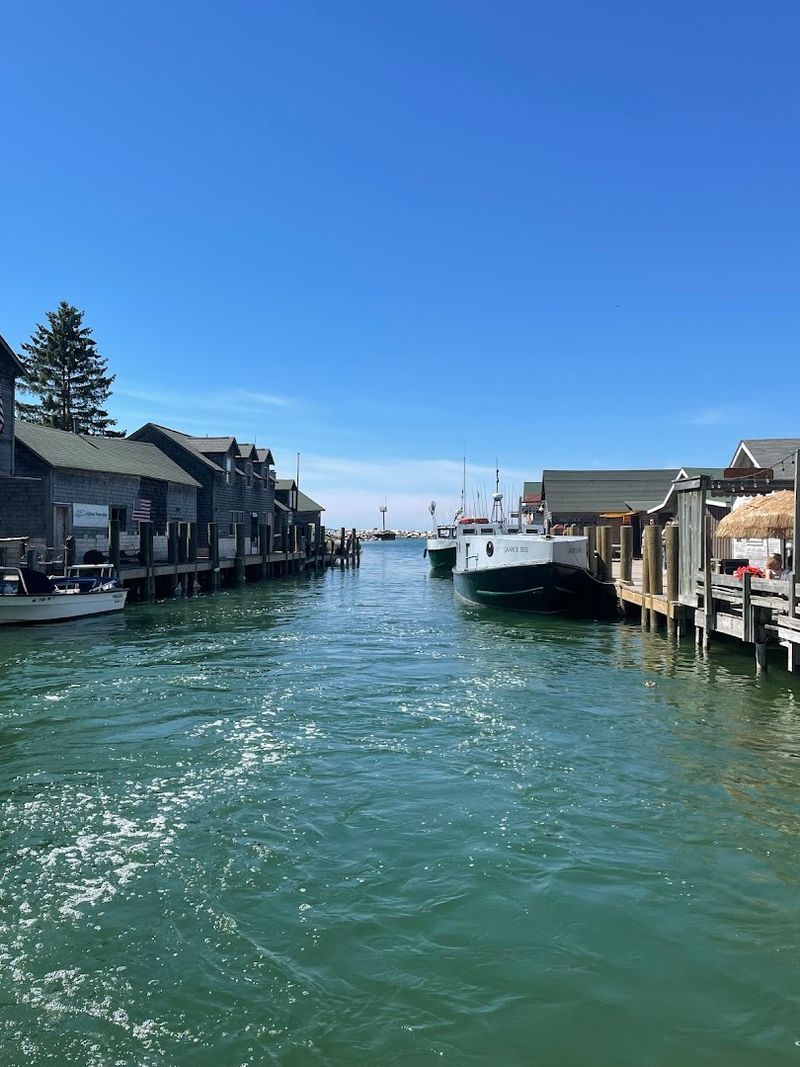 Ferry Rides to the Manitou Islands