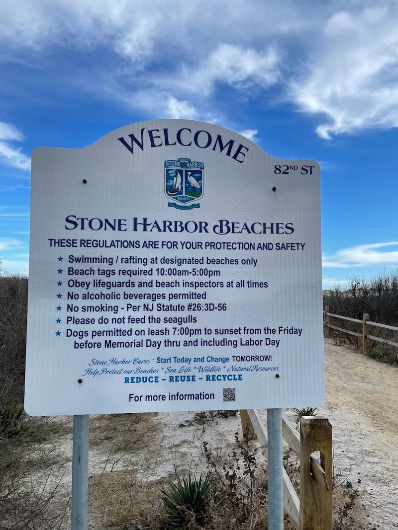 Beach Tags and What They Cost